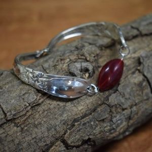 Iris Spoon Bracelet